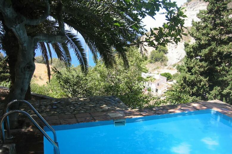 Agroturismo Cortijo La Fuente