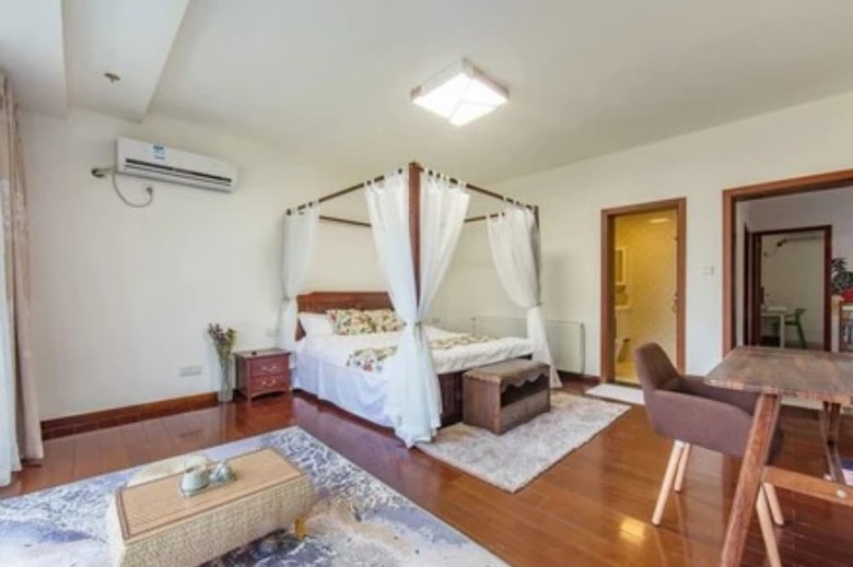 Hotel Qiao Shan Hua Shu