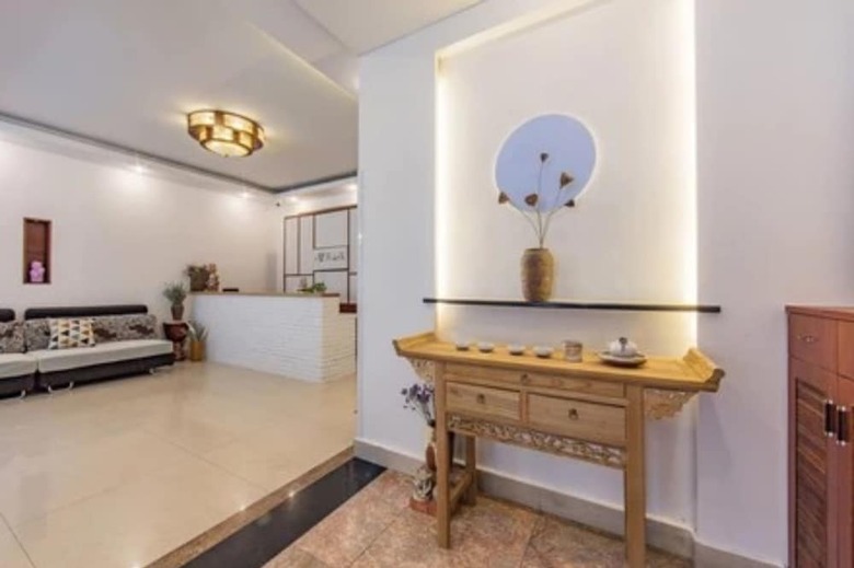 Hotel Qiao Shan Hua Shu