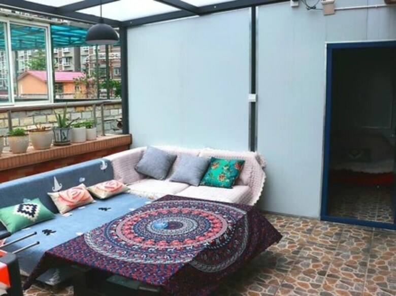 Hotel Qiao Shan Hua Shu