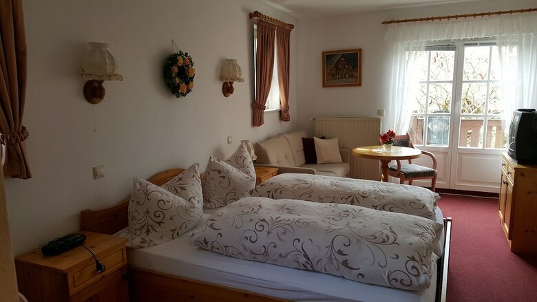 Apartamentos J�gerheim L�bsal