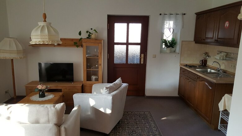 Apartamentos J�gerheim L�bsal