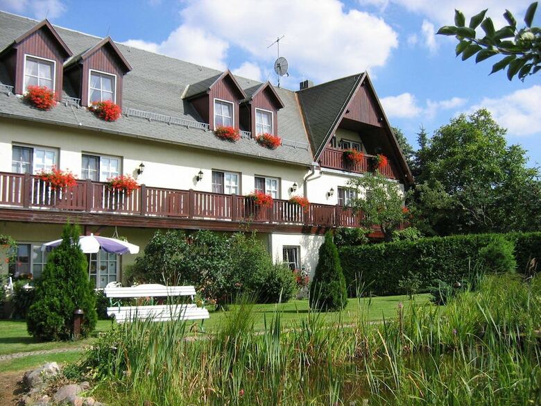 Apartamentos J�gerheim L�bsal