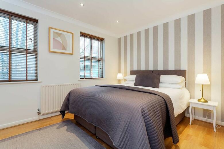 Deluxe Old Street - Two Bed Apartment