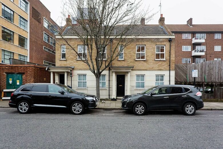 Deluxe Old Street - Two Bed Apartment