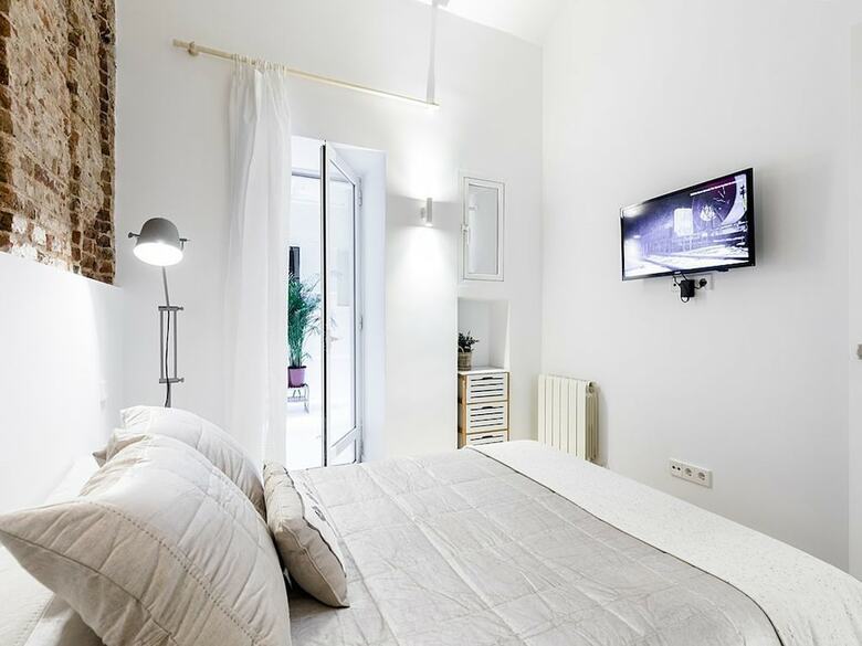 Apartamentos Conde de Pe�alver Loft By Flatsweethome