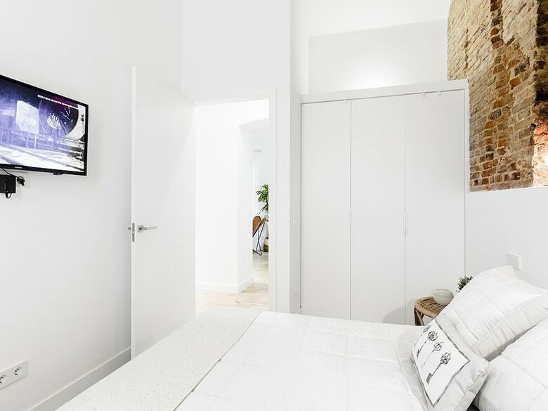 Apartamentos Conde de Pe�alver Loft By Flatsweethome