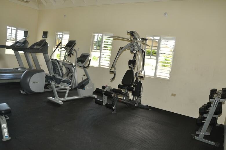 Villa 123 Drax Hall Country Club 2 Bed