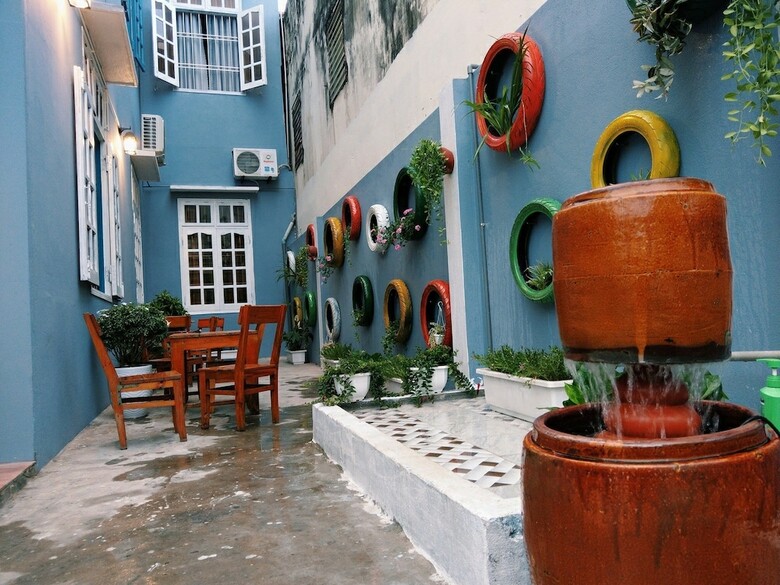 Hostal Lapaz Homestay Da Nang