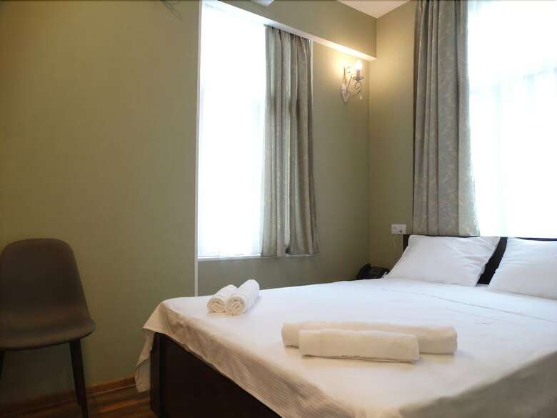 Hotel Iveria