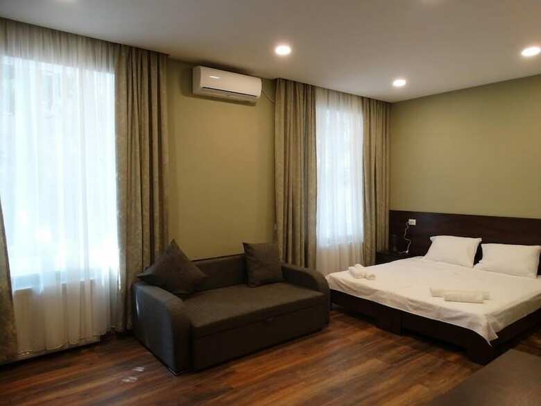 Hotel Iveria