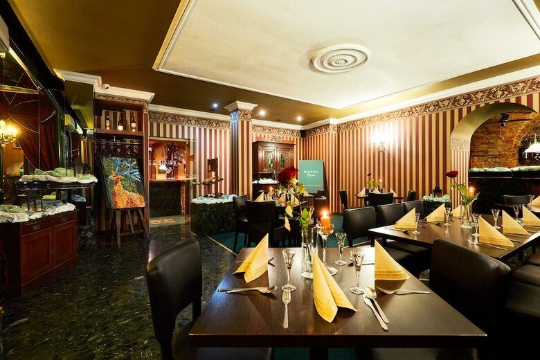 Hotel Baron Karczma Grodzka