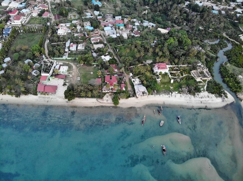Hotel Imani Beach Villa