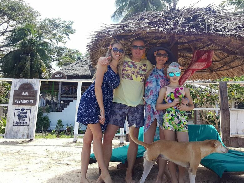 Hotel Imani Beach Villa