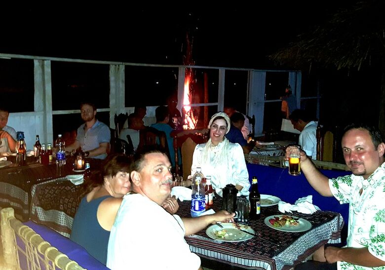 Hotel Imani Beach Villa