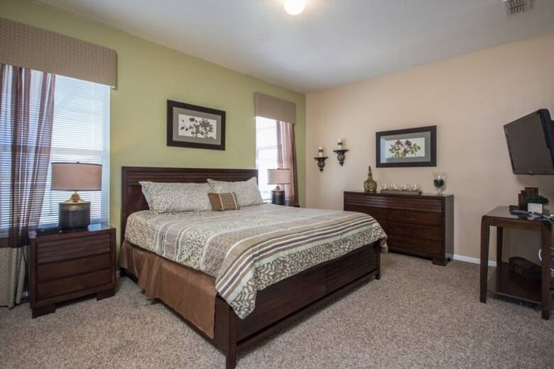 Windsor Palms Resort Homes