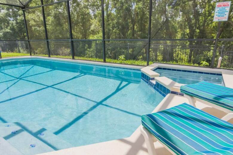 Windsor Palms Resort Homes
