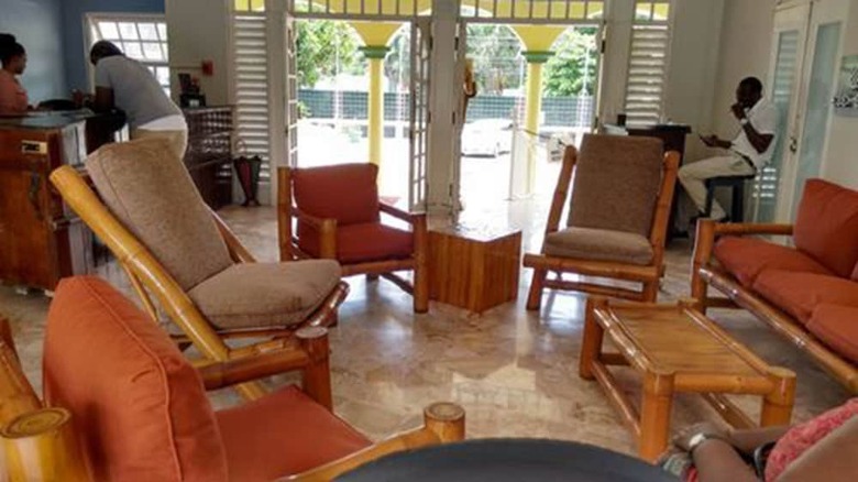 Aparthotel Palm View Apartment At Sandcastles