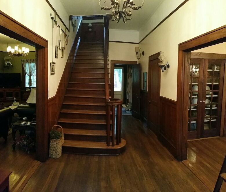 Almost Heaven Bed & Breakfast