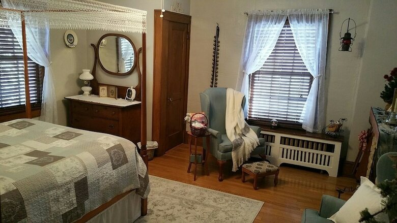 Almost Heaven Bed & Breakfast
