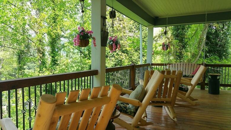 Almost Heaven Bed & Breakfast