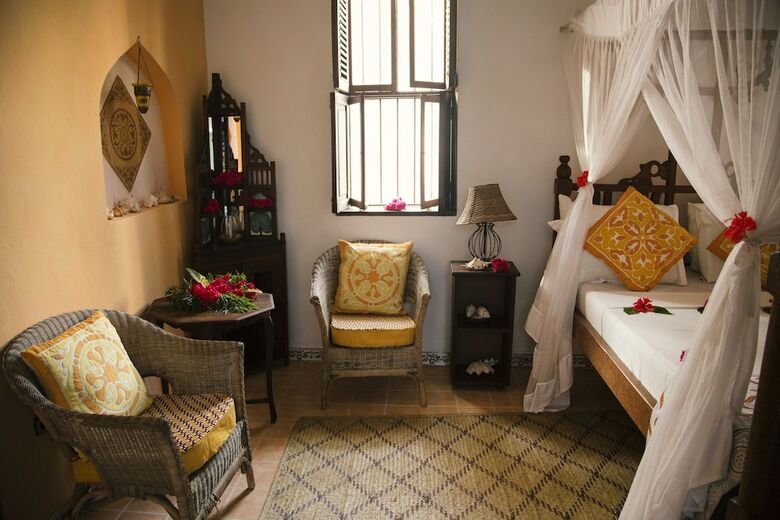 Hotel Villa Bahati Zanzibar