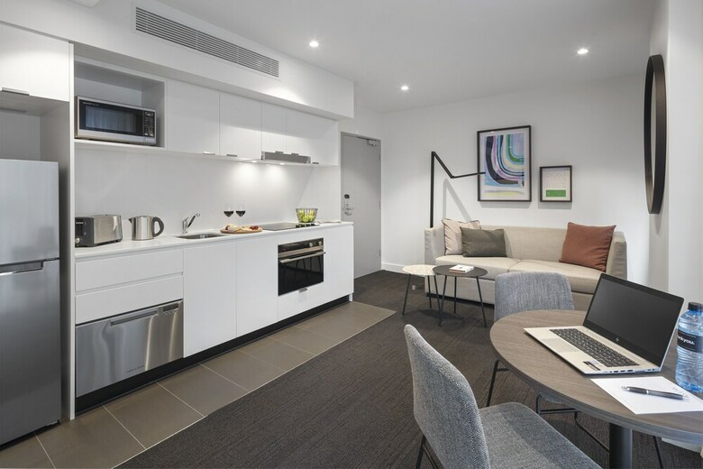 Apartamentos Quest St Kilda Road