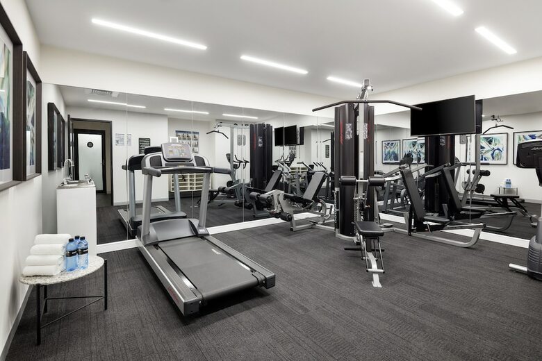 Apartamentos Quest St Kilda Road