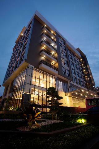 Hotel Swiss-belinn Gajah Mada Medan