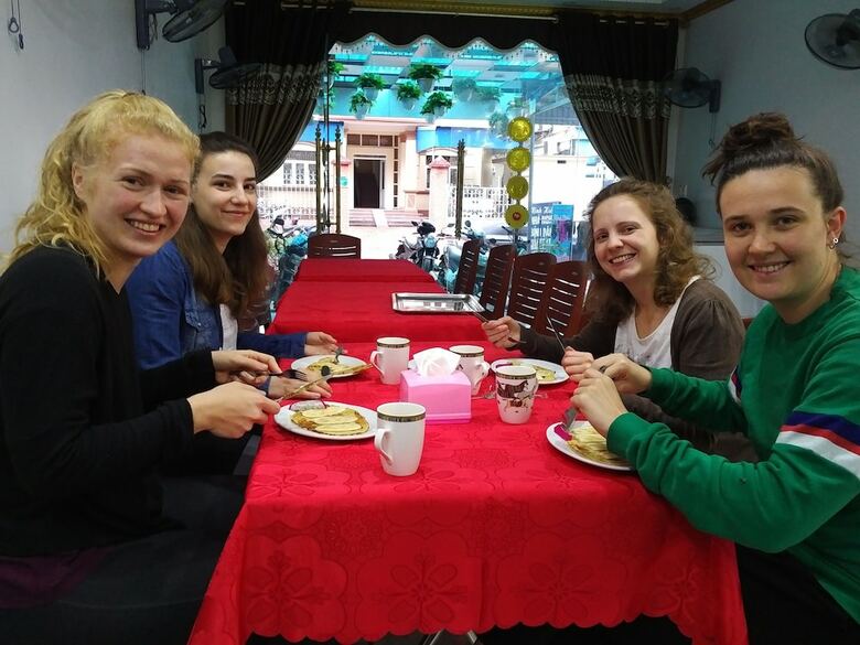 Hotel Hoan Kiem Homestay