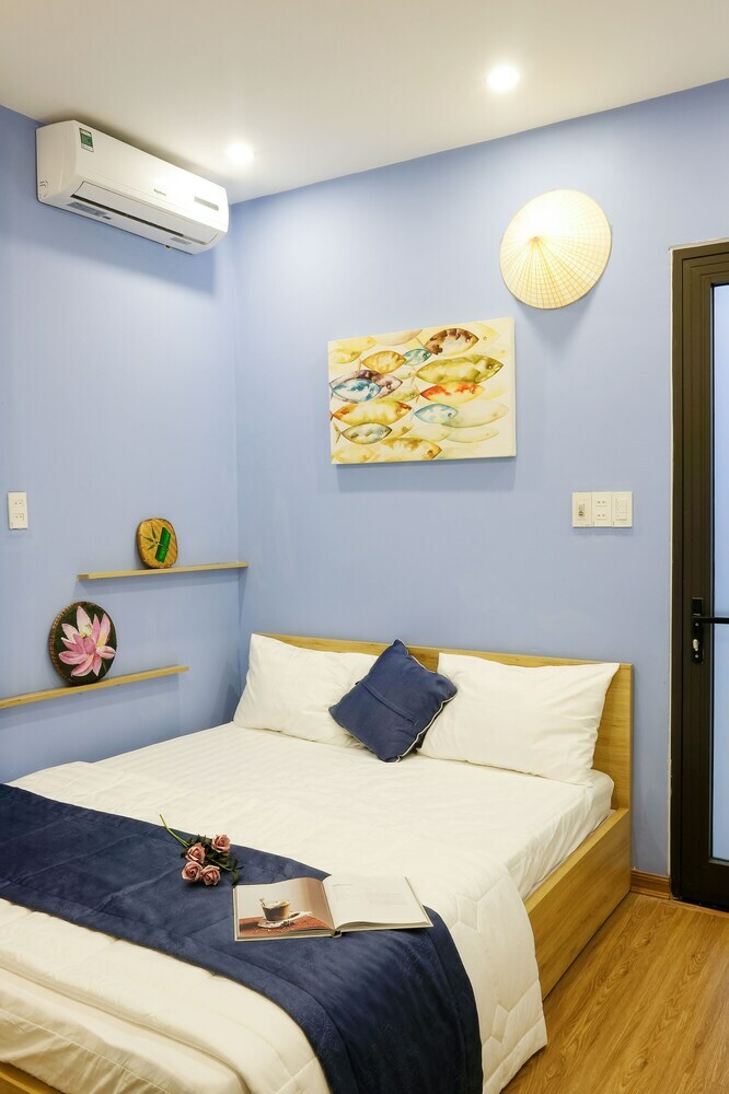 Minh Tran Apartment And Hotel