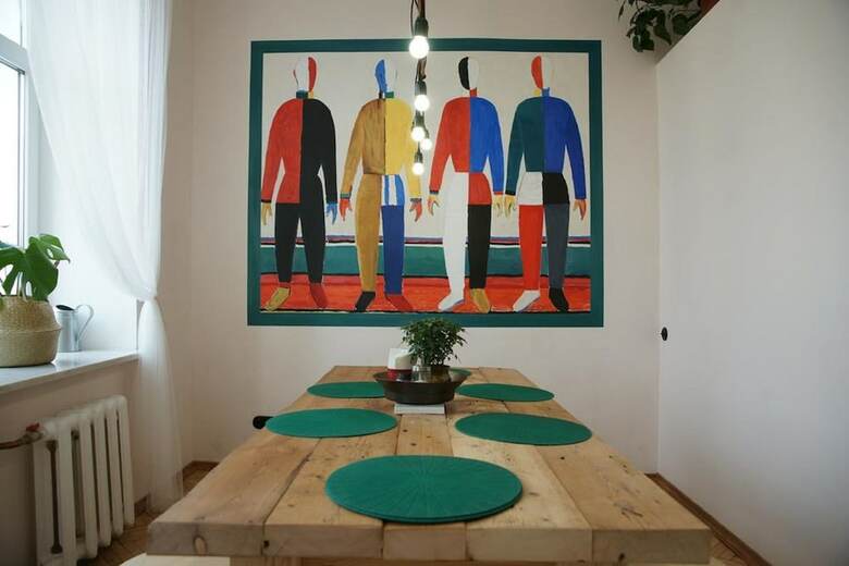 Hostal Malevich Hostel