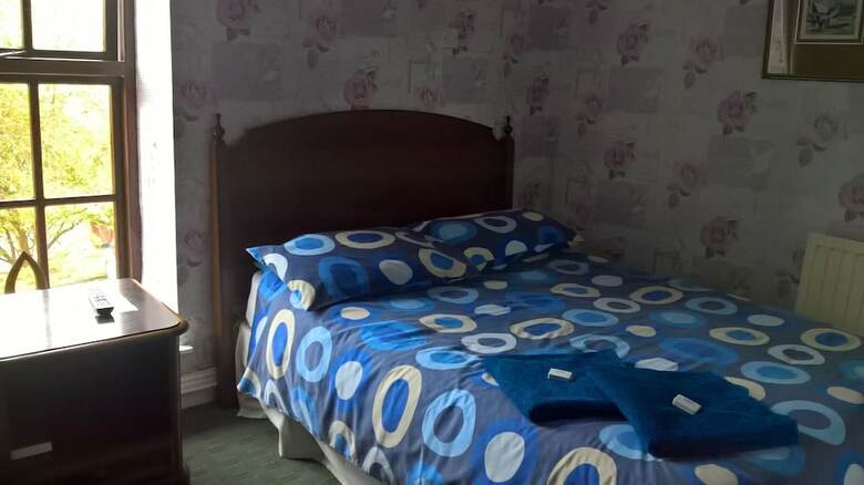 Bed & Breakfast Rhymney House Hotel