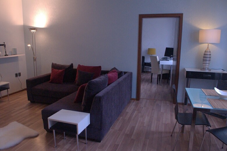 Hotel Apartment Residence - Free Parking