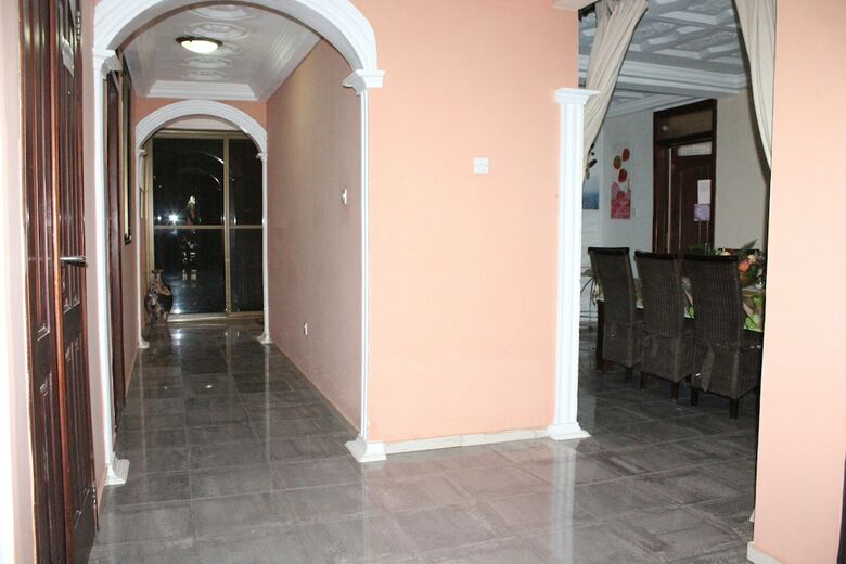 Apartamentos Nego Lodge