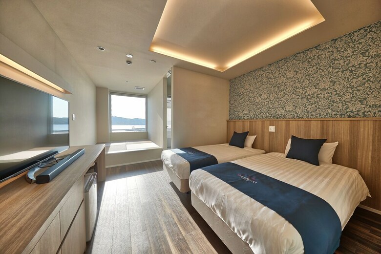 Hostal Marea Resort Motobu