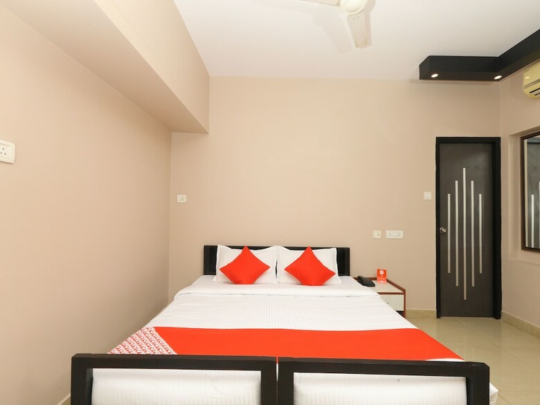 Hotel Oyo 15796 The Haven Service Aparments