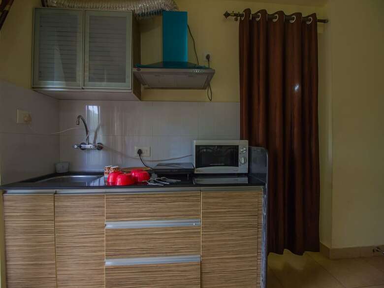Apartamentos Oyo 16442 Home Serene 1bhk Arpora