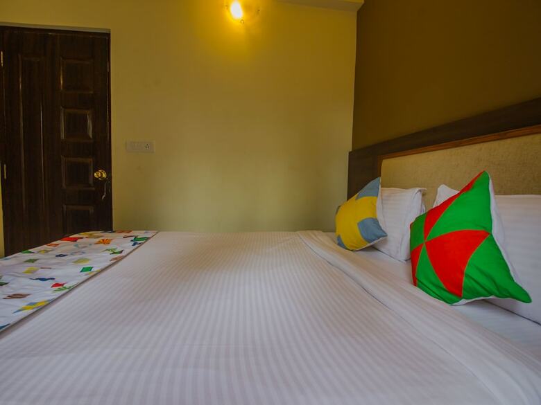 Apartamentos Oyo 16780 Home 2bhk With Pool Assagaon