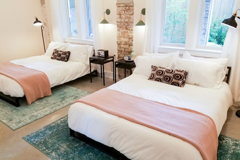 Abita Springs Hotel