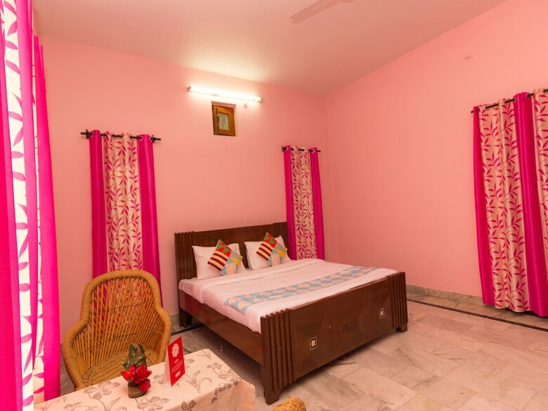 Oyo 16652 Home Spacious 2bhk Villa Ram Nagar