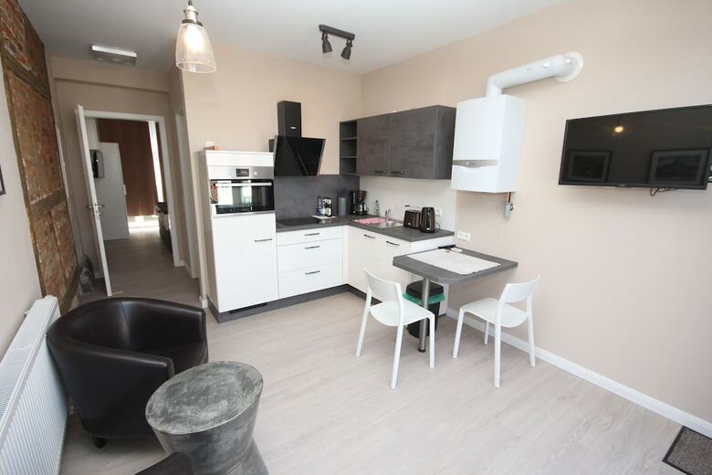 Apartamentos Kalkberg Ferienwohnungen