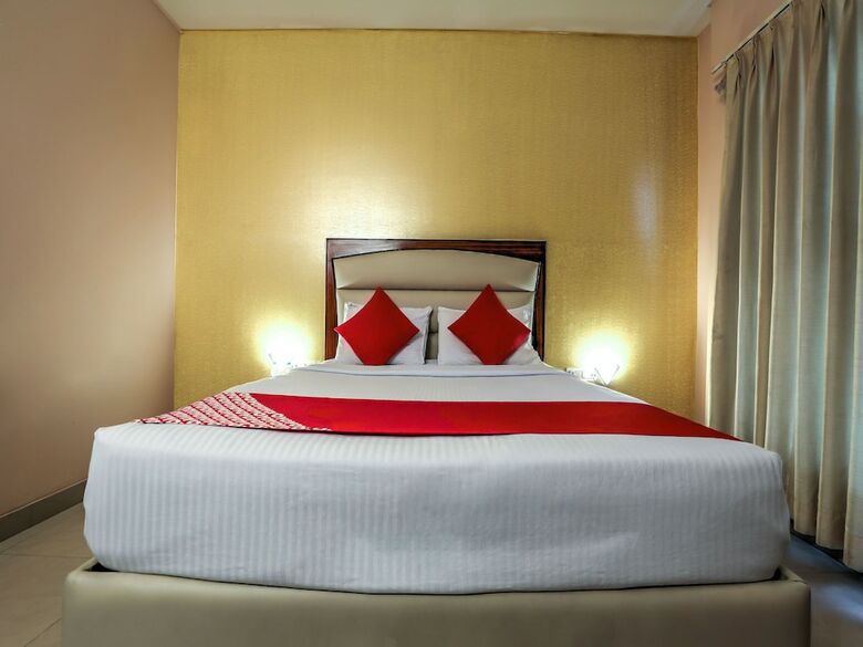 Apartamentos Hotel Hotel Suprabha
