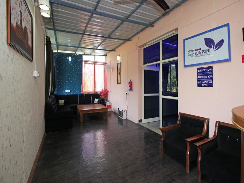 Oyo 5175 Hotel Rama Blue Point