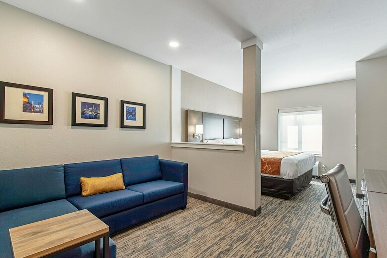 Hotel Comfort Suites