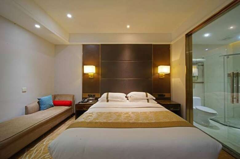 Borrman Hotel Chimelong Branch
