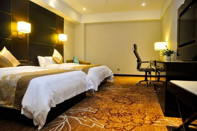 Borrman Hotel Chimelong Branch