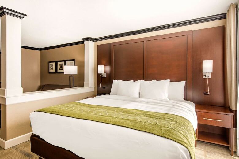 Hotel Comfort Suites