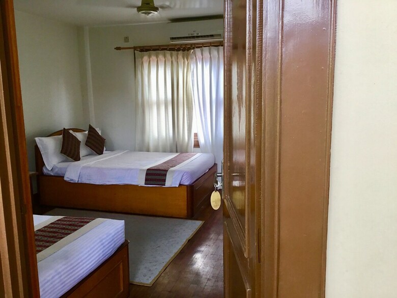 Apartamento Hidden World Resort And Spa