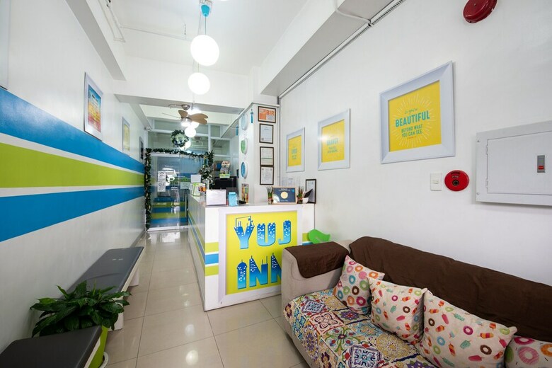 Hotel Oyo 501 Yuj Inn Pasay